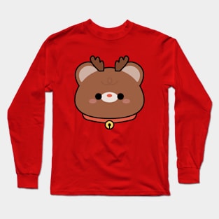 Bear Long Sleeve T-Shirt